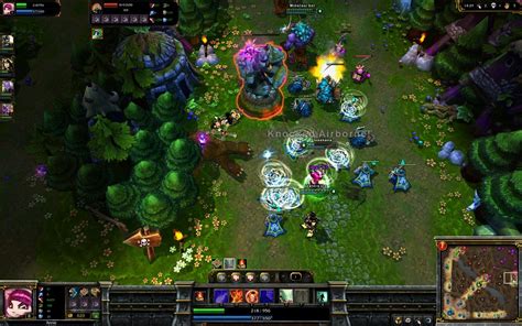 Accessible inside the game from heroes > individual hero > story. Tencent & Riot Games working on mobile 'League of Legends'