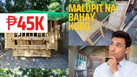 New Malupit Na Bahay Kubo Part 2 Dos Bahay Kubo Youtube