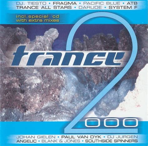 Trance 2000 2000 Cd Discogs