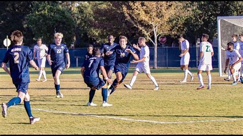 Uc Davis Mens Soccer Defeats Sac State To Clinch Big West Title 2019