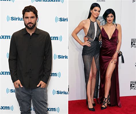 Brody Jenner On Kendall Kylie And Sex ‘they Could Teach Me Things — Interview Hollywood Life