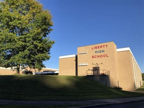 Liberty High School | Harrison County | Clarksburg