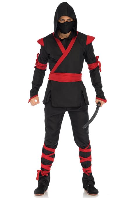 ≫ Disfraces Ninja Para Adulto Comprar Precio Y Opinión 2024