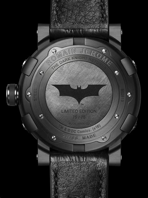 Rj Romain Jerome Batman Dna Gotham City Limited Edition