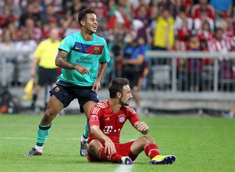 Thiago Alcántara Sold To Bayern Munich For 25 Million Euros