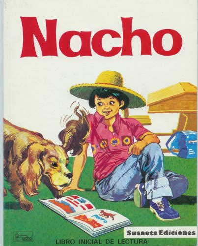 Libro inicial de lectura (coleccion nacho) (spanish edition) Download free Cartilla Nacho Lee Y Escribe Pdf