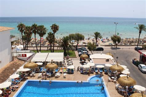 Ausblick R2 Veronica Beach Hotel Cala Millor • Holidaycheck Mallorca Spanien