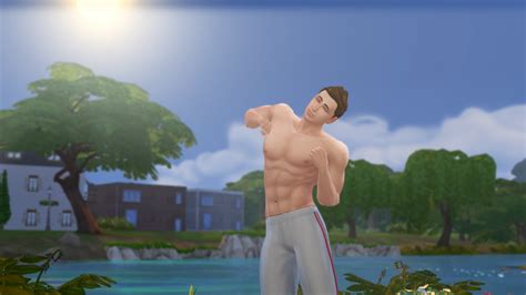 Sims 4 Male Body Mods Plmhead