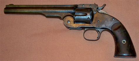 Smith And Wesson Model 3 Schofield U For Sale At