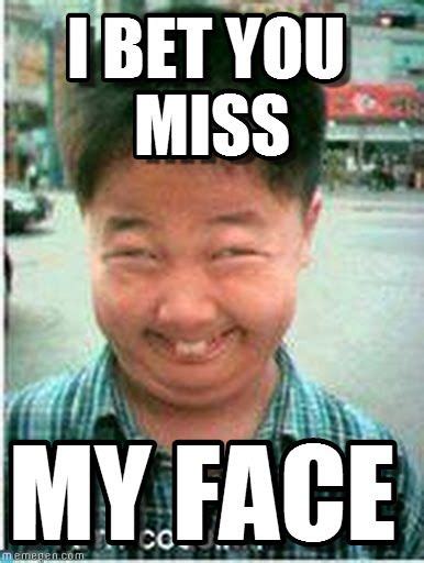 Funny Miss You Friend Meme Funny Png