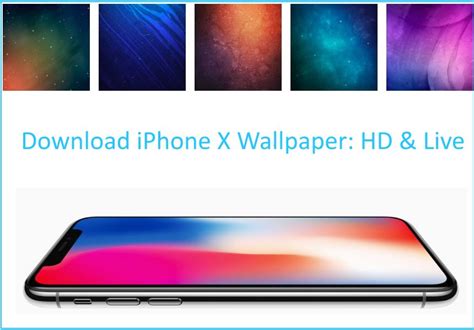 Download Live Wallpaper for iPhone X, Best HD Dynamic ... Perhaps one of the processes or apps which is running in the tap on live and tap set to change the wallpaper.