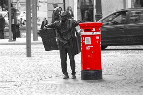 Briefkasten Post Straße Kostenloses Foto Auf Pixabay