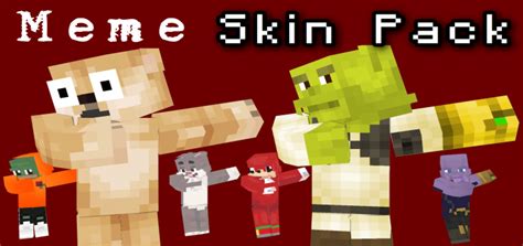 Minecraft Skin Memes Babebxe