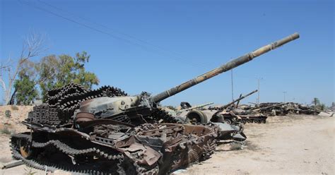 Causes Of Libyan Civil War