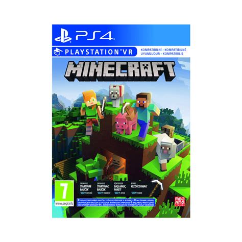 Minecraft Starter Collection Ps4