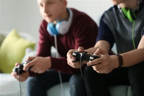 Playing Video Games Actually Helps You Lose Weight
