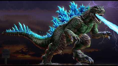 Movie / godzilla vs kong (1080x1920) mobile wallpaper. Godzilla Wallpapers For Desktop | PixelsTalk.Net