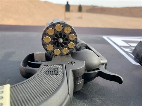 Shot Show Range Day Armscor Sidekick 22 Cal 9 Shot Revolver The Truth About Guns