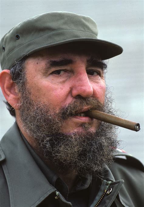 Fidel Castro Succumbs To “old Age” With New Cuba