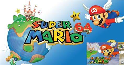 Search only for descargas juegos de la super nintendo 64 DESCARGAR SUPER MARIO 64 ROM 🎮 NINTENDO 64