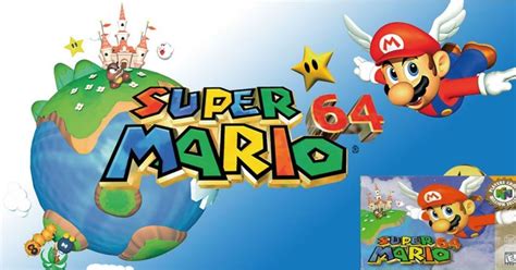 Nintendo 64 roms (n64 roms) available to download and play free on android, pc, mac and ios devices. DESCARGAR SUPER MARIO 64 ROM 🎮 NINTENDO 64