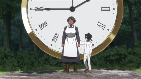 The Promised Neverland Episode 03 The Anime Rambler By Benigmatica