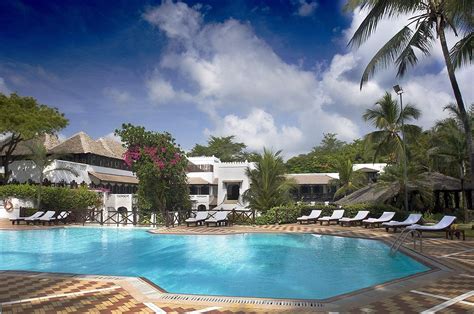 Hotel Voyager Beach Resort à Mombasa