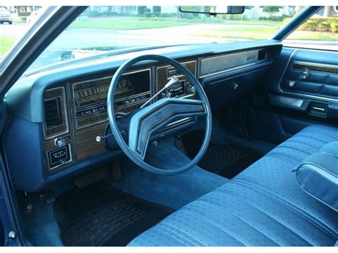 1976 Mercury Marquis For Sale Cc 1042747