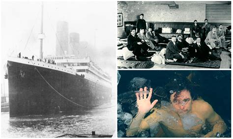 Cual Es La Verdadera Historia Del Titanic Reverasite