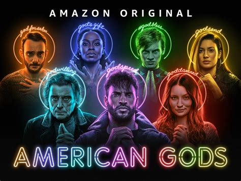 Prime Video American Gods Season 3