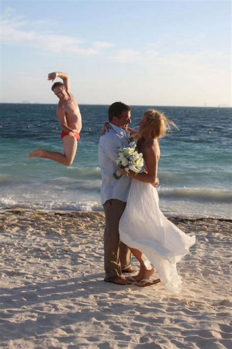 30 Wedding Photobombs Will Have You Screaming In Laughter