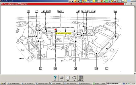 Wiring Diagram Ford Fiesta Mk6 - Wiring Diagram