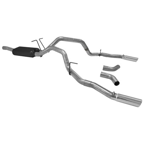 Flowmaster Force Ii Stainless Exhaust System 08 13 Ford F250 Super
