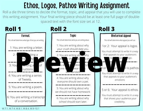 Ethos Pathos Logos Persuasive Essay How To Use Ethos Pathos And Logos In A Persuasive Essay