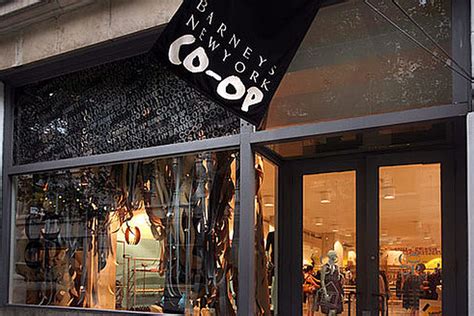 Barneys Is Slowly Eliminating Co-Op Stores - Racked