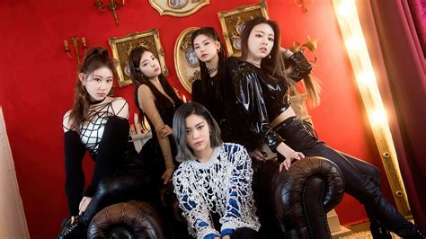 ITZY 있지 Kpop K pop Girls Members k HD Wallpaper Rare Gallery