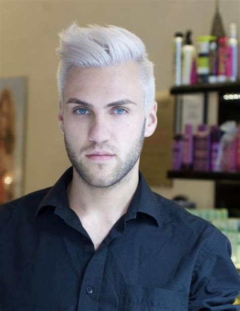 40 Graceful Silver Hairstyles For Men To Have In 2016 Stylishwife