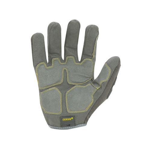 Estwing Impactvibration Resistant Synthetic Leather Palm Work Glove