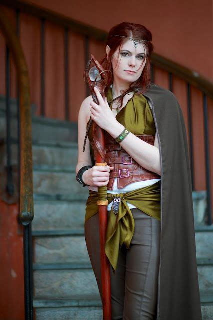 Maybe you would like to learn more about one of these? Easy DIY elvish staff | Elvish, Cosplay costumes, Elf costume