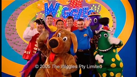 The Wiggles Show Someones Missing Wags The Dog Youtube