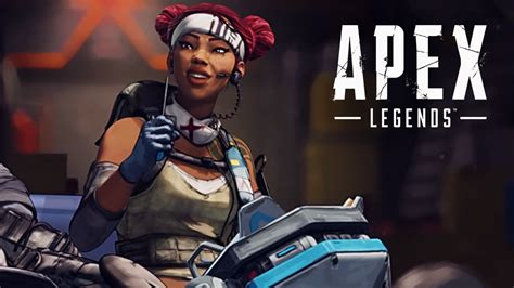 Lifeline Is Strong In Apex Legends According To Dev Keengamer