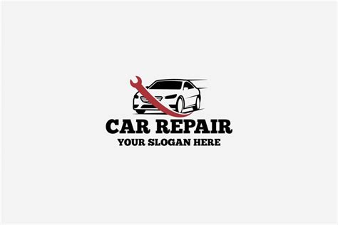 Car Repair Logo 420568