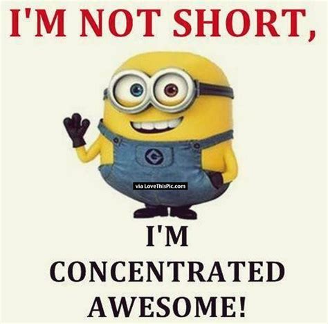 I Am Awesome Minion Quote Pictures Photos And Images For
