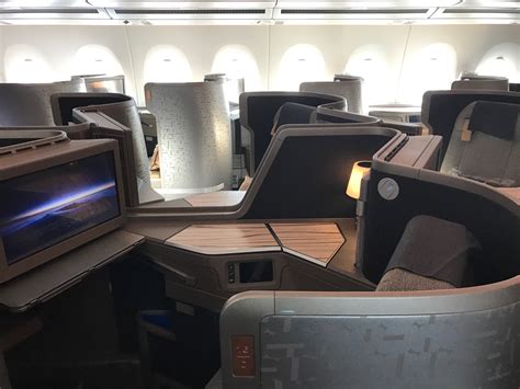 Review China Airlines A350 Business Class Amsterdam To Taipei Live