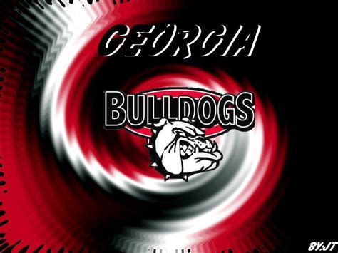 Georgia Bulldogs Desktop