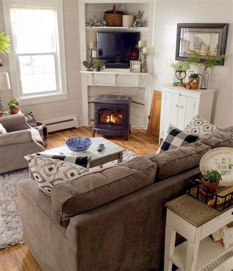 82 Comfy Small Apartment Living Room Decorating Ideas On A Budget