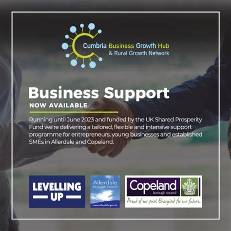 Can We Give Your Business A Helping Hand Fully Funded Support