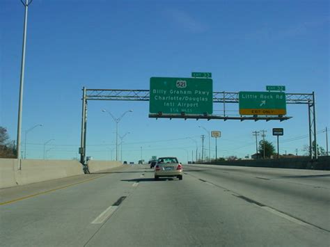 Okroads Florida Trip Interstate 85 North Carolina