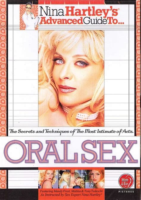 Ver Nina Hartleys Advanced Guide To Oral Sex 1998 Películas Online