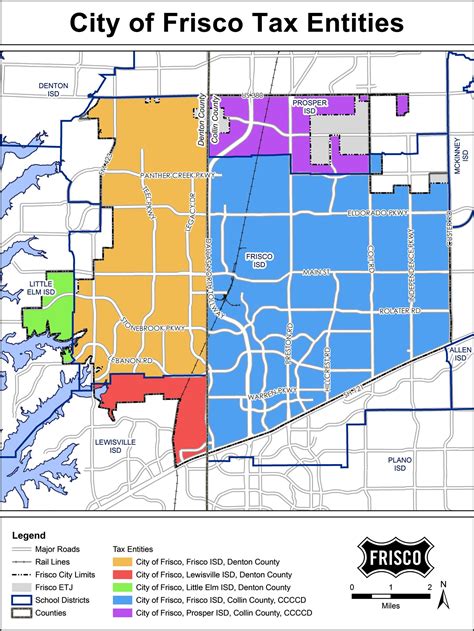 Property Tax Rate | Frisco, TX - Official Website